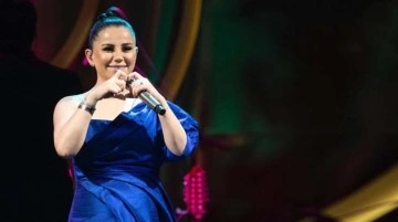 Şarkıcı Merve Özbey, ikinci bebeğini dünyaya getirdi