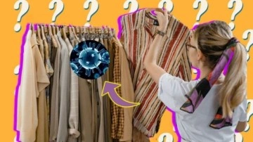 Satın Aldığımız Kıyafetleri Giymeden Önce Neden Yıkamalıyız? - Webtekno