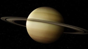 Satürn'ün Halkaları, 2025 Yılında Gözden Kaybolacak! - Webtekno