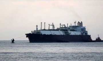 Savaş LNG gemilerinin rotasını Avrupa'ya çevirdi