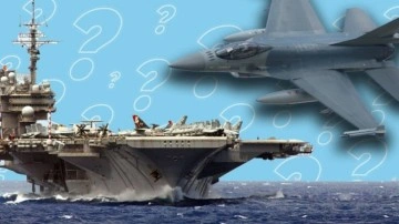 Savaş Uçakları, Gemilerdeki Kısa Pistlerden Nasıl Kalkıyor?