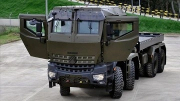 Savunma sanayisinde askeri araç elektroniği için işbirliği