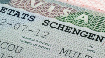Schengen vizesine yüzde 12 zam