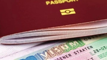 Schengen’e 778 bin başvuru