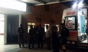 Seçim görevlilerini taşıyan minibüs devrildi: 6 Yaralı