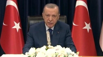 Seçim gündemi ısınıyor! Cumhurbaşkanı Erdoğan'dan 6'lı Masa'ya zehir zemberek sözler