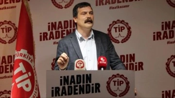 Seçim sonuçlarının ardından Erkan Baş'tan ilk açıklama: Yolsuzluk düzenini yıkacağız