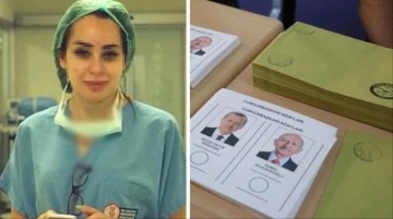 Seçimin ardından asistan doktordan tepki çeken paylaşım: Peçelilerden illallah ettim