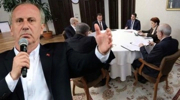 Seçimler yaklaşırken Muharrem İnce'den CHP ve İYİ Parti'ye çağrı: Gelin ittifak yapalım