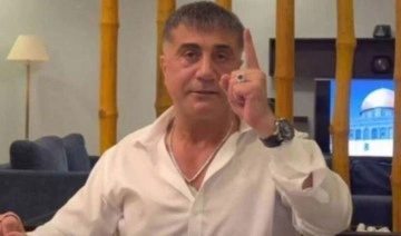 Sedat Peker beklenen paylaşımları yaptı: Saray'a uzanan rüşvet ağı iddiası
