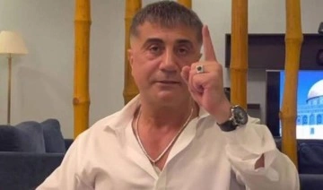 Sedat Peker'in, Cenk Çelik'e saldırı yapılacağı konusunda valiliği uyardığı ortaya çıktı