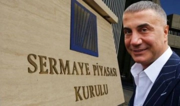 Sedat Peker'in iddialarının ardından SPK'den suç duyurusu