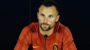 Seferovic: "Galatasaray'ın ismini herkes çok iyi biliyor"