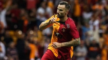 Seferovic gidiyor mu? Seferovic Galatasaray'dan ayrılıyor mu?