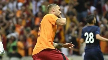 Seferovic: Kimin gol attığı önemli değil!