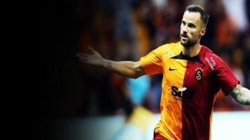 Seferovic neden Galatasaray'ı seçtiğini açıkladı!
