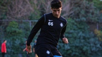 Şehit Fethi Sekin'in oğlu Galatasaray'a transfer oldu