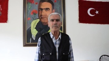 Şehit polis Fethi Sekin'in babasından acı haber