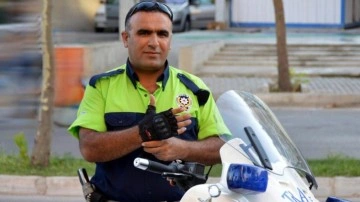 Şehit polis memuru Fethi Sekin'in hediyesi çalındı
