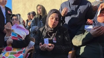 Şehit polis memuru Musa Erdem Adıyaman'da son yolculuğuna uğurlandı