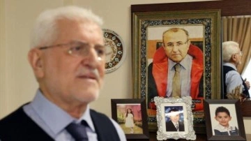 Şehit Savcı Kiraz'ın babasından sert çıkış: Teröristleri devlete ortak etmek istiyorlar
