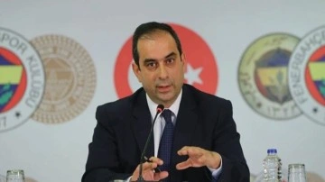 Şekip Mosturoğlu, Fenerbahçe Yüksek Divan Kurulu Başkanlığı'na aday oldu