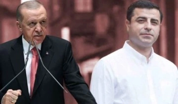 Selahattin Demirtaş: Erdoğan Meclis'i feshederse aday olamaz
