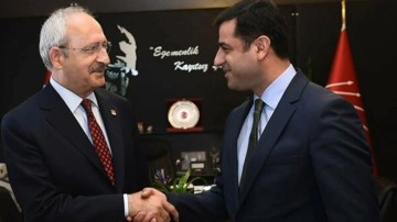 Selahattin Demirtaş, Kılıçdaroğlu'na oy vereceğini açıkladı