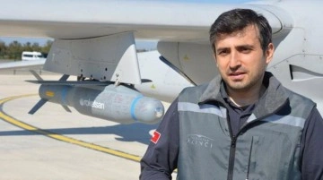 Selçuk Bayraktar, ilk muharip savaş uçağıyla ilgili Türkiye'nin beklediği haberi az önce verdi