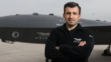 Selçuk Bayraktar'dan Kılıçdaroğlu'na ABD uçak gemisi cevabı: Takozları sayarsın...