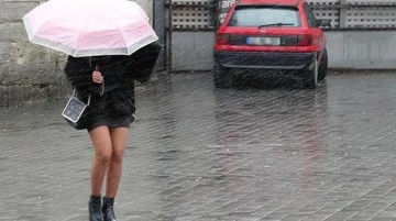 Şemsiyelerinizi almayı unutmayın! İstanbul dahil 25 ile bayram sonrası sağanak uyarısı