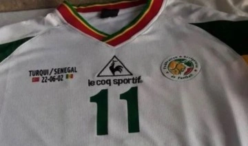 Senegalli eski milli futbolculardan depremzedeler için bağış!