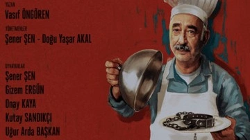 Şener Şen "Zengin Mutfağı" oyunu ile yeniden Türkiye turnesine çıkıyor!