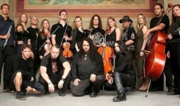 Senfonik metal grubu Haggard, 18 Aralık'ta İstanbul'da