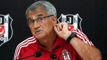 Şenol Güneş rapor verdi: Yönetim harekete geçti! Beşiktaş'a Brezilyalı 10 numara...