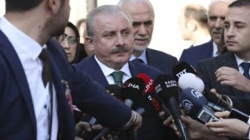 Şentop'tan Kılıçdaroğlu'nun "Gazi Meclis" sözlerine tepki: Saygısızlık!