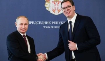 Serbia not to impose sanctions on Russia: President Vucic