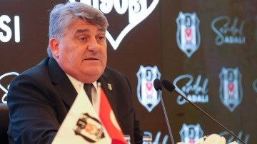 Serdal Adalı, Beşiktaş Başkanlığı'na aday oldu!