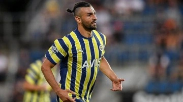 Serdar Dursun Fenerbahçe'den ayrılıyor: Milli golcü Süper Lig ekibiyle anlaştı