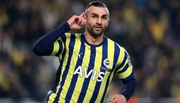 Serdar Dursun Fenerbahçe'ye geri mi döndü? Serdar Dursun kiralandı mı, bonservisi alındı mı?