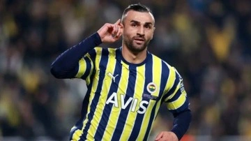 Serdar Dursun'dan Fenerbahçe'ye veda mesajı