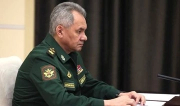 Sergey Şoygu duyurdu: Rusya’da kısmi seferberlik etkinlikleri sona erdi