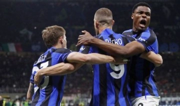 Serie A'da Inter'den 5 maçlık galibiyet serisi!