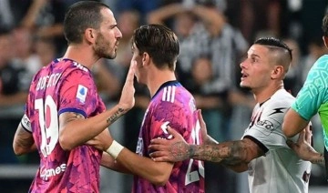 Serie A'da Juventus bir puanı son dakikada kurtardı