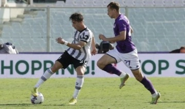 Serie A'da juventus ile Fiorentina yenişemedi!