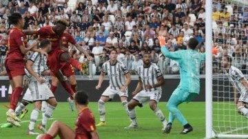 Serie A'da Juventus ile Roma beraberliğe razı oldu