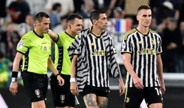 Serie A'da Juventus'a bir ceza daha!