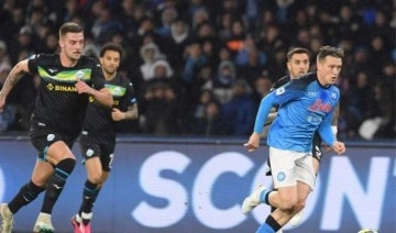 Serie A'da Lazio, lider Napoli'yi durdurdu! Napoli 0-1 Lazio