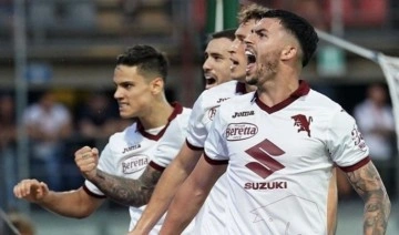 Serie A'da Torino, Cremonese'yi 2 golle geçti!