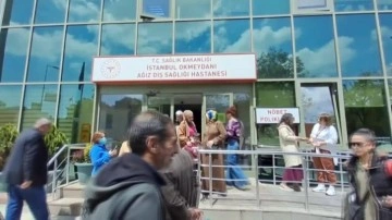 SES Şişli Şubesi, 'Doktor dövüyoruz' sözlerini protesto etti